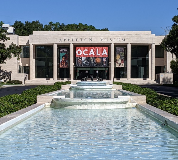 Appleton Museum of Art (Ocala,&nbspFL)